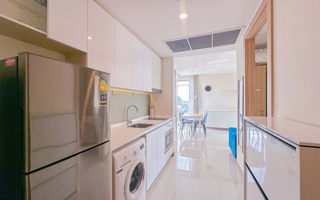 Riviera Jomtien | 1 Bedroom | 50 SQ.M on 20 floor , Ready to move in❗️