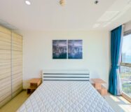 The Riviera Jomtien | 2 Bedrooms, 2 Bathrooms | Corner Unit | 75 SQ.M.