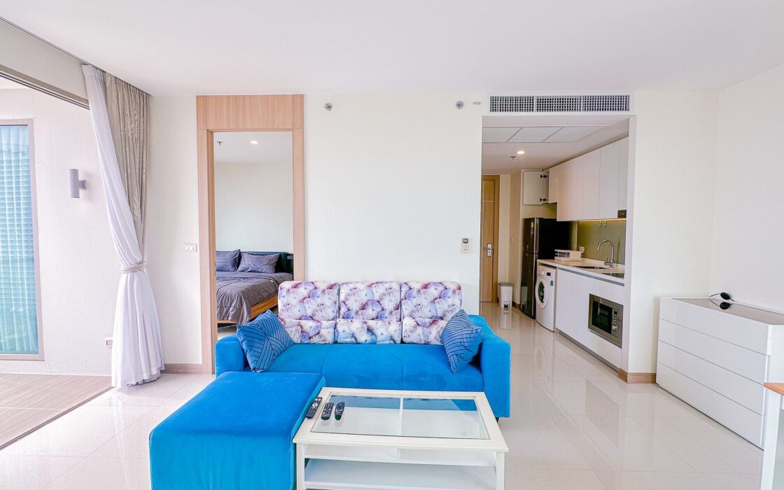 Riviera Jomtien | 1 Bedroom | 50 SQ.M on 20 floor , Ready to move in❗️