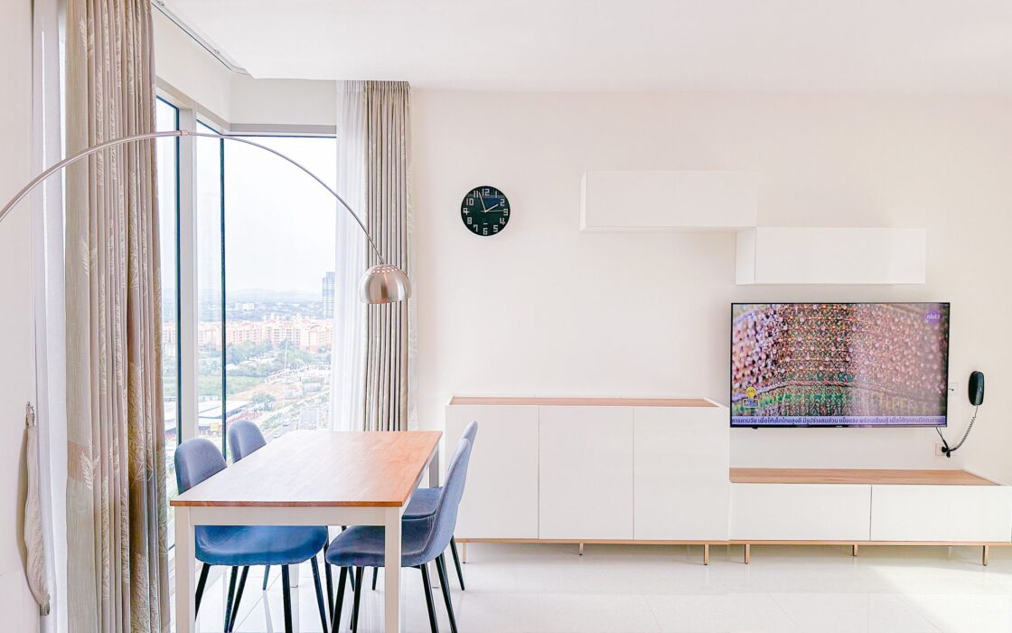 Riviera Jomtien | 1 Bedroom | 50 SQ.M on 20 floor , Ready to move in❗️
