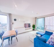 Riviera Jomtien | 1 Bedroom | 50 SQ.M on 20 floor , Ready to move in❗️