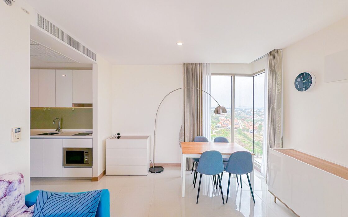 Riviera Jomtien | 1 Bedroom | 50 SQ.M on 20 floor , Ready to move in❗️