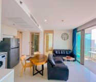 The Riviera Jomtien | 2 Bedrooms, 2 Bathrooms | Corner Unit | 75 SQ.M.