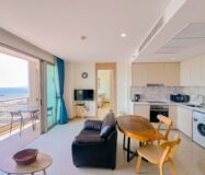 The Riviera Jomtien | 2 Bedrooms, 2 Bathrooms | Corner Unit | 75 SQ.M.