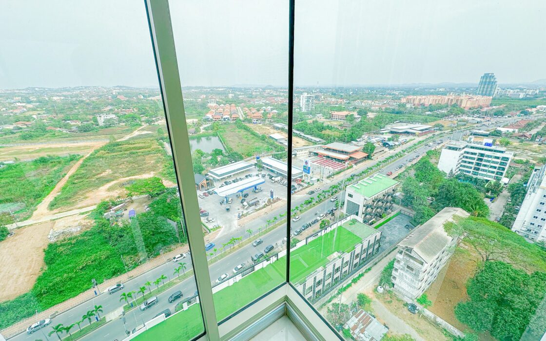 Riviera Jomtien | 1 Bedroom | 50 SQ.M on 20 floor , Ready to move in❗️