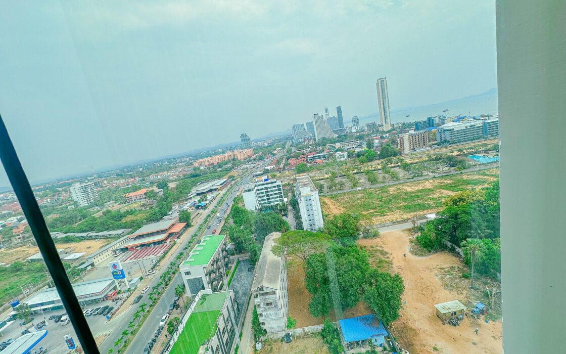 Riviera Jomtien | 1 Bedroom | 50 SQ.M on 20 floor , Ready to move in❗️
