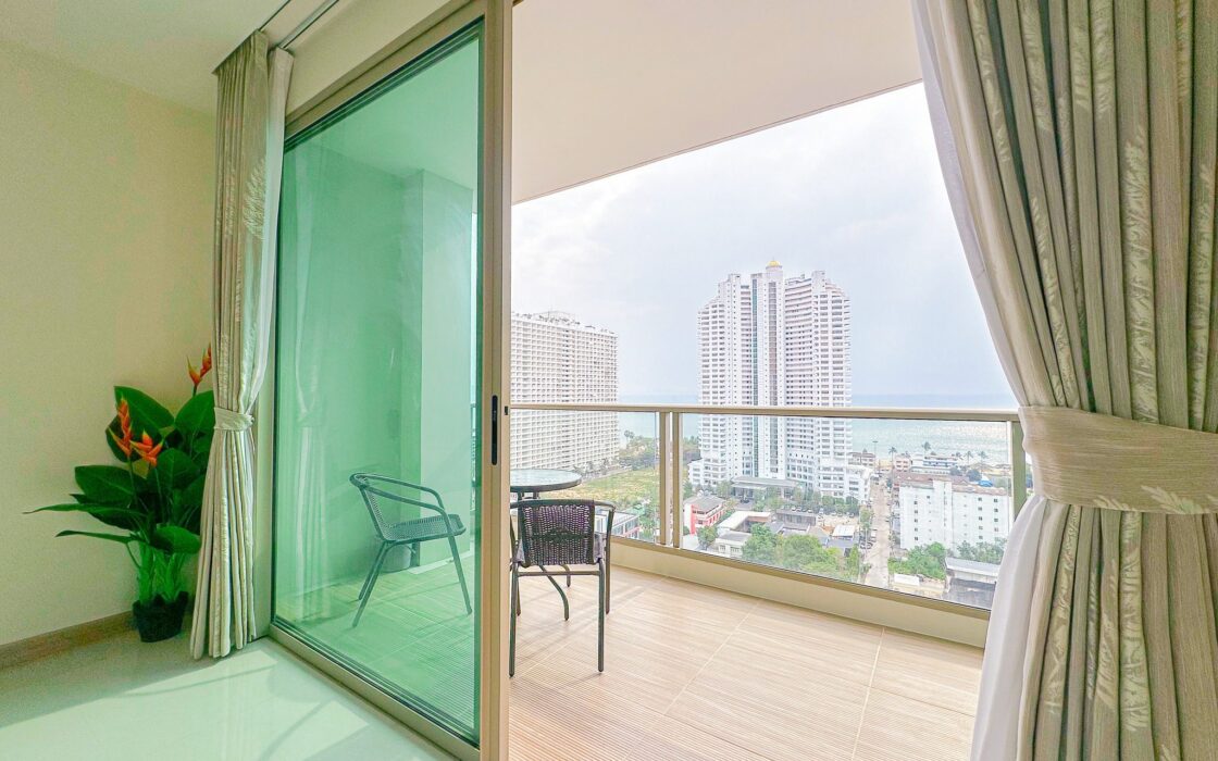 Riviera Jomtien | 1 Bedroom | 50 SQ.M on 20 floor , Ready to move in❗️