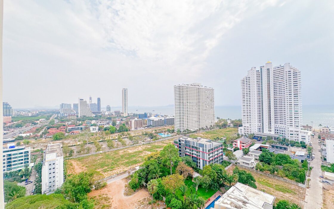 Riviera Jomtien | 1 Bedroom | 50 SQ.M on 20 floor , Ready to move in❗️