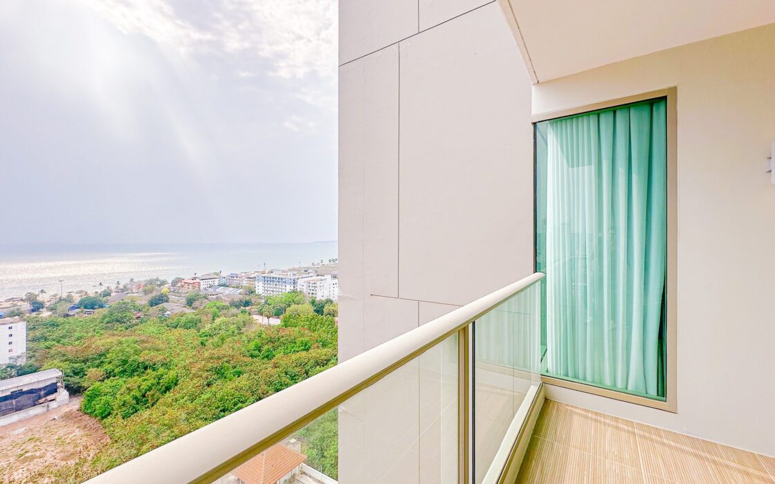 Riviera Jomtien | 1 Bedroom | 50 SQ.M on 20 floor , Ready to move in❗️