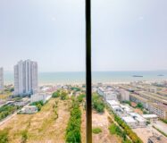 The Riviera Jomtien | 2 Bedrooms, 2 Bathrooms | Corner Unit | 75 SQ.M.
