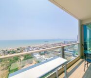 The Riviera Jomtien | 2 Bedrooms, 2 Bathrooms | Corner Unit | 75 SQ.M.