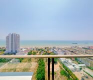 The Riviera Jomtien | 2 Bedrooms, 2 Bathrooms | Corner Unit | 75 SQ.M.