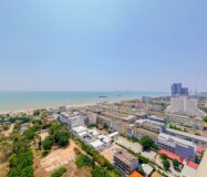 The Riviera Jomtien | 2 Bedrooms, 2 Bathrooms | Corner Unit | 75 SQ.M.