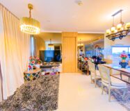 The Riviera Jomtien | 2 Bedrooms, 2 Bathrooms | Corner Unit | 85 SQ.M.