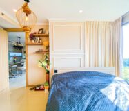 The Riviera Jomtien | 2 Bedrooms, 2 Bathrooms | Corner Unit | 85 SQ.M.
