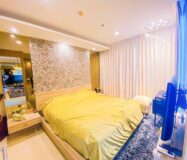 The Riviera Jomtien | 2 Bedrooms, 2 Bathrooms | Corner Unit | 85 SQ.M.