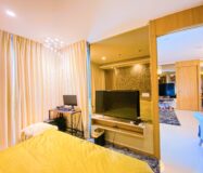 The Riviera Jomtien | 2 Bedrooms, 2 Bathrooms | Corner Unit | 85 SQ.M.