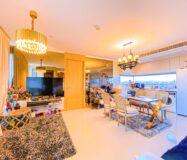 The Riviera Jomtien | 2 Bedrooms, 2 Bathrooms | Corner Unit | 85 SQ.M.