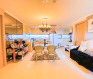 The Riviera Jomtien | 2 Bedrooms, 2 Bathrooms | Corner Unit | 85 SQ.M.