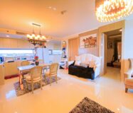 The Riviera Jomtien | 2 Bedrooms, 2 Bathrooms | Corner Unit | 85 SQ.M.