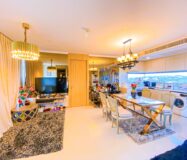 The Riviera Jomtien | 2 Bedrooms, 2 Bathrooms | Corner Unit | 85 SQ.M.