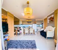 The Riviera Jomtien | 2 Bedrooms, 2 Bathrooms | Corner Unit | 85 SQ.M.