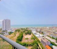 The Riviera Jomtien | 2 Bedrooms, 2 Bathrooms | Corner Unit | 85 SQ.M.