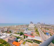 The Riviera Jomtien | 2 Bedrooms, 2 Bathrooms | Corner Unit | 85 SQ.M.