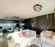 The Riviera Jomtien 2 Beds 2 Baths 85 Sqm, Corner unit, Sea View, For Rent 55,000/month