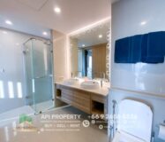 The Riviera Jomtien 2 Beds 2 Baths 85 Sqm, Corner unit, Sea View, For Rent 55,000/month