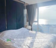 The Riviera Jomtien 2 Beds 2 Baths 85 Sqm, Corner unit, Sea View, For Rent 55,000/month