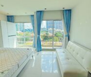 Gallery condo For Sale !! ,Studio size 26.26 sqm. , Foreigner Quota , on 7th floor , Ready to move in