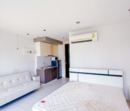 Gallery condo For Sale !! ,Studio size 26.26 sqm. , Foreigner Quota , on 7th floor , Ready to move in