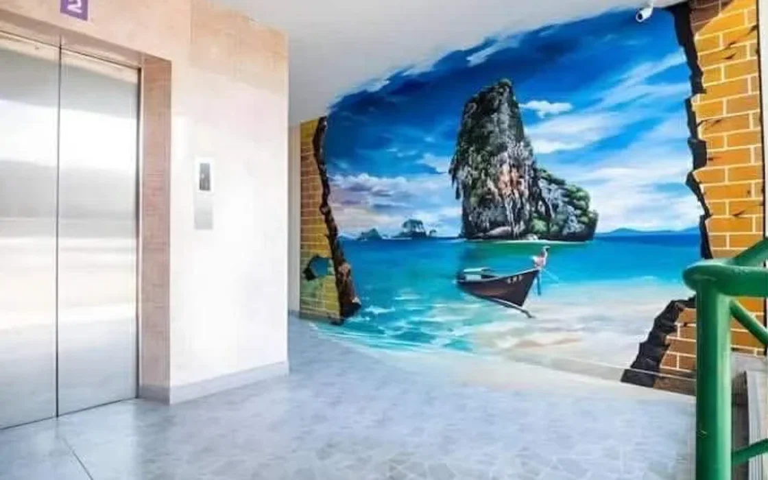 Hotel in Naklua area