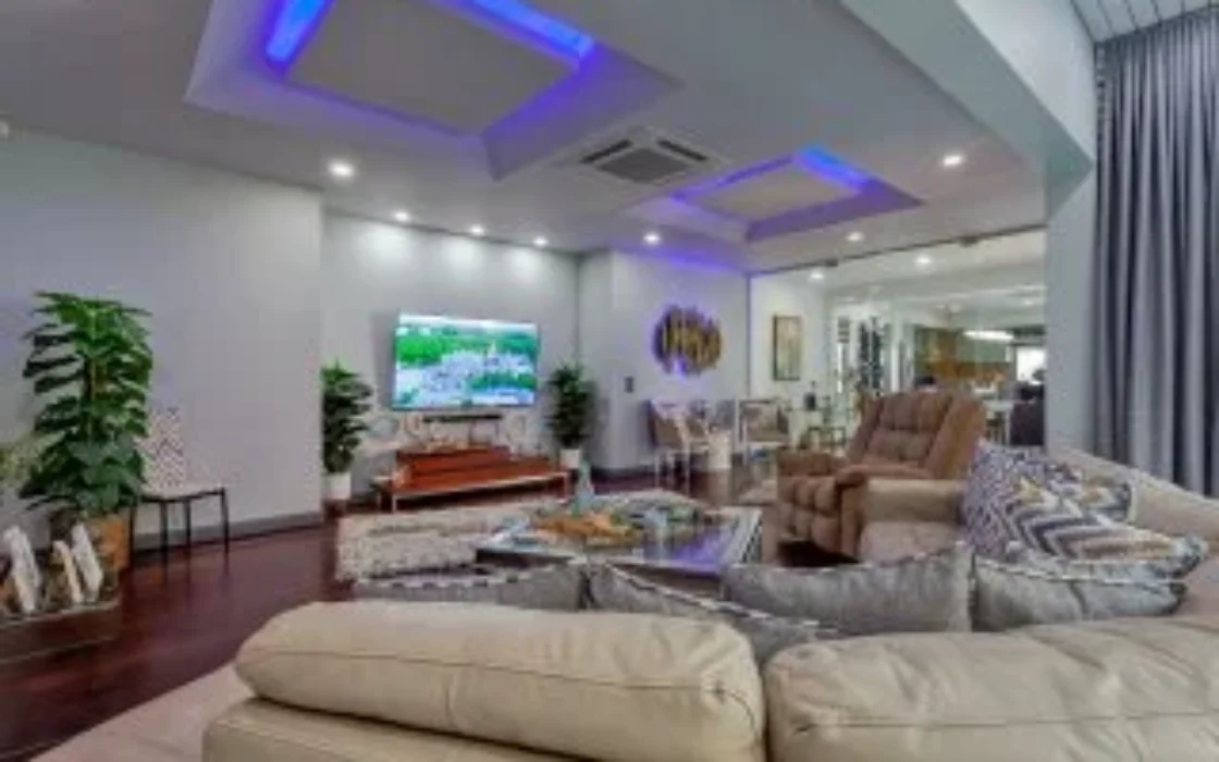 Luxury Pool Villa in Pratnumnak