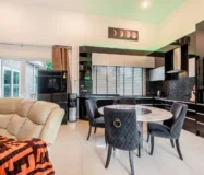 Luxury Modern Villa with Private Sauna & Gym