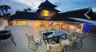 4 Bedroom Villa in Pattaya – Ideal for Business