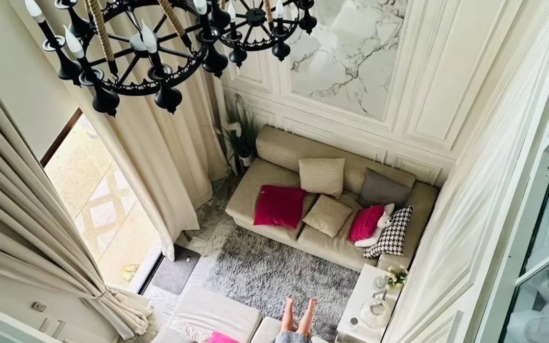 4 Bedroom Villa in Pattaya – Ideal for Business