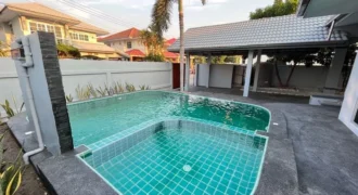 Luxury Pool Villa in Jomtien – Newly Renovated