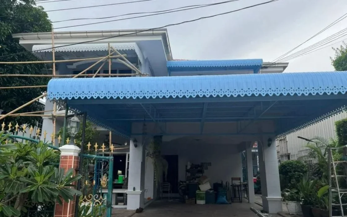 2-storey House in Jomtien