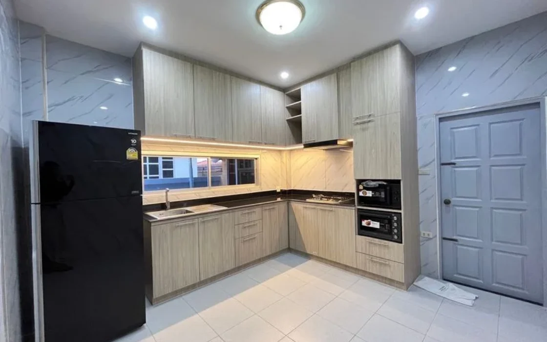 Luxury Pool Villa in Jomtien – Newly Renovated