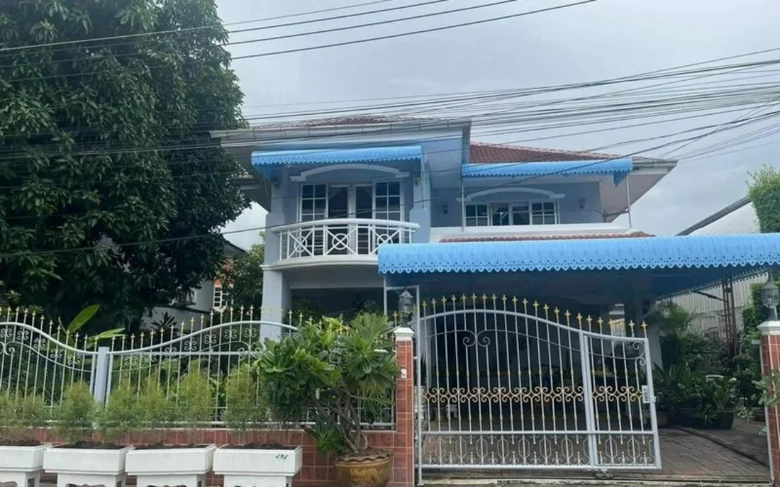 2-storey House in Jomtien