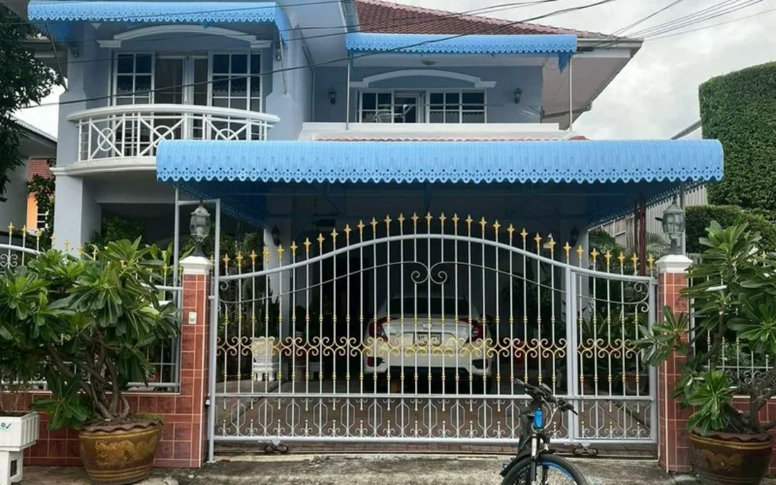2-storey House in Jomtien
