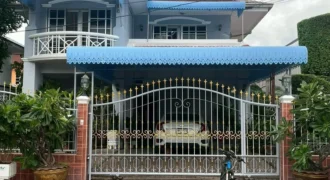 2-storey House in Jomtien