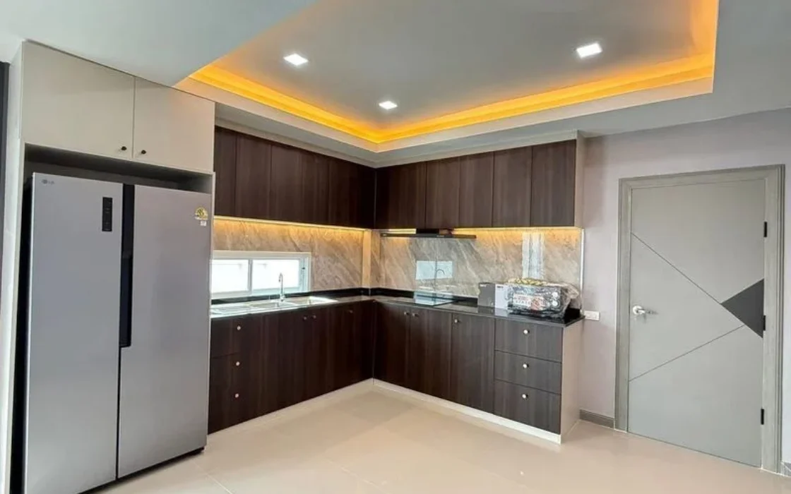 The Riviera Jomtien | 2 Bedrooms, 2 Bathrooms | Corner Unit | 75 SQ.M.