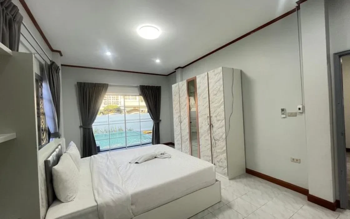 Luxury Pool Villa in Jomtien – Newly Renovated