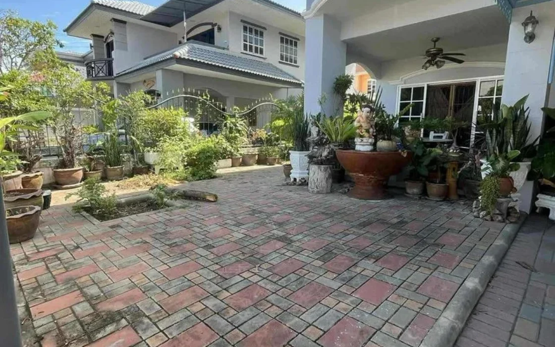 2-storey House in Jomtien