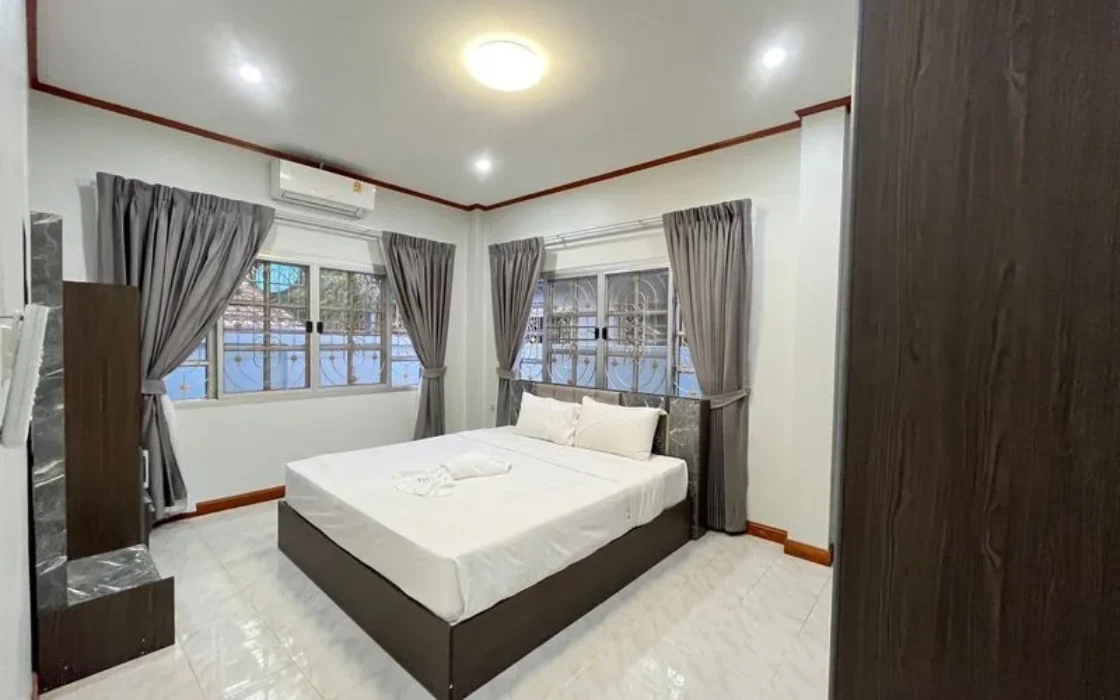 Luxury Pool Villa in Jomtien – Newly Renovated