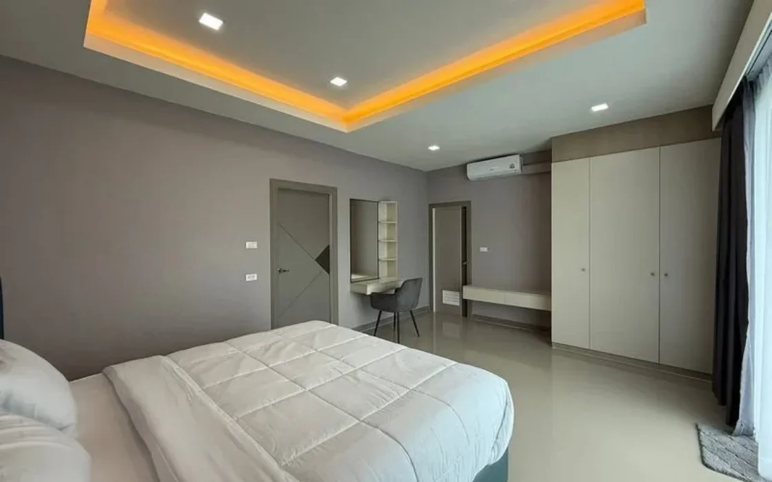 The Riviera Jomtien | 2 Bedrooms, 2 Bathrooms | Corner Unit | 75 SQ.M.