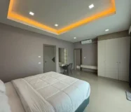 The Riviera Jomtien | 2 Bedrooms, 2 Bathrooms | Corner Unit | 75 SQ.M.